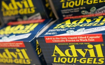 Thuốc giảm đau có thể gây đau tim, đột quỵ