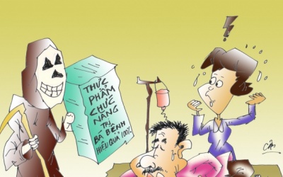 'Mạnh tay' với dược phẩm, mỹ phẩm, TPCN giả trên thị trường