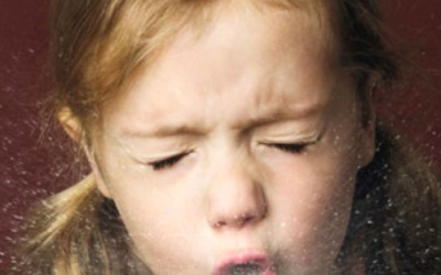 Infographic: Mẹ cần phải biết 7 loại bệnh khiến bé ho mãi không dứt