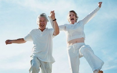 Nghĩ mình trẻ hơn tuổi sẽ sống lâu