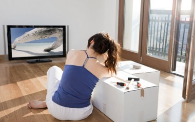 Phụ nữ xem TV nhiều dễ mắc ung thư