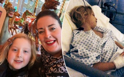 Kỳ lạ cô bé sinh ra đã giống hệt búp bê