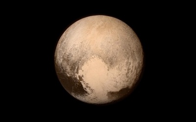 Tàu vũ trụ của NASA làm nên lịch sử khi bay qua Diêm Vương tinh