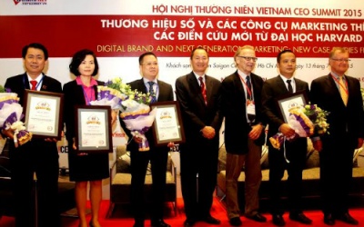 Thương hiệu nào uy tín nhất trên truyền thông năm 2015?