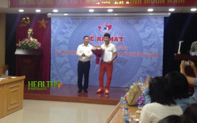 Xuân Bắc làm Chủ nhiệm CLB Nghệ sỹ trẻ Việt Nam