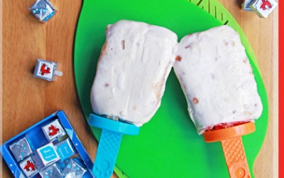 Công thức 3 món tráng miệng hấp dẫn cùng phô mai vuông