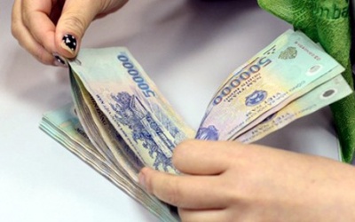 Đề xuất tăng lương tối thiểu vùng năm 2016 thêm 350.000 - 550.000 đồng