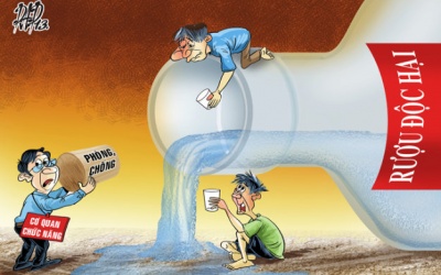 Lập BCĐ quốc gia phòng, chống tác hại của 'nghiện' rượu, bia