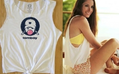 8 cách biến áo phông cũ thành áo mới siêu cá tính