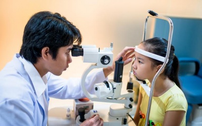 Hạn chế tăng độ khi bị cận thị