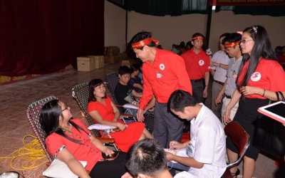 'Giọt hồng xứ Lạng' thu gần 400 đơn vị máu