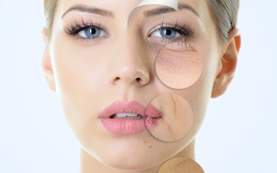 Nguyên nhân khiến mặt nhăn như quả táo Tàu dù đã chăm sóc rất kỹ