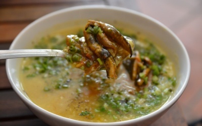 5 món cháo nổi tiếng của Việt Nam