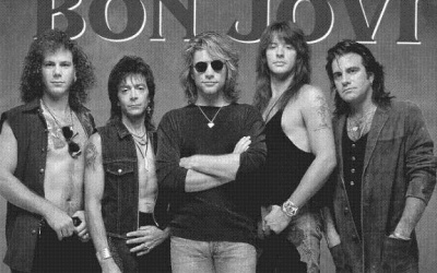 Ban nhạc rock Bon Jovi sắp ra album mới