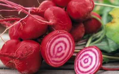 Củ cải đường - Thực phẩm chống oxy hóa, kháng viên, hỗ trợ cai nghiện