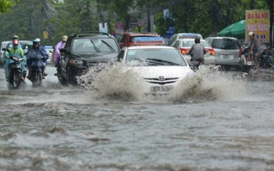 Dự báo thời tiết 19/7: Bắc Bộ mát mẻ ngày cuối tuần