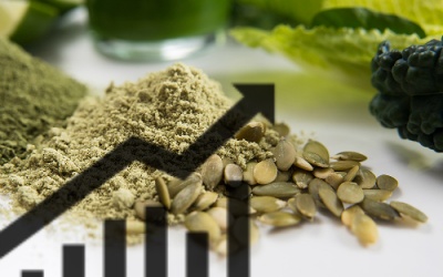 Thị trường nguyên liệu TPCN: Dự báo đạt 2,5 tỷ USD năm 2020