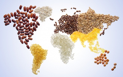 Ăn uống lành mạnh vòng quanh thế giới