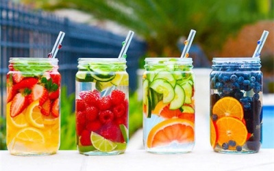 Những loại nước uống giúp detox cơ thể hữu hiệu nhất