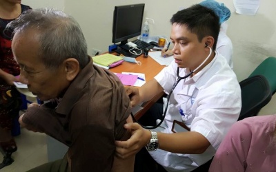 “Tiền túi” người bệnh chi cho y tế lên tới gần 50%