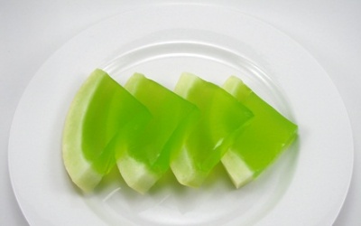 Ứa nước miếng với sáng tạo thạch hoa quả lạ và ngon