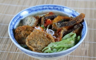 Khám phá bí quyết làm nên tô bún cá trứ danh của Hải Phòng