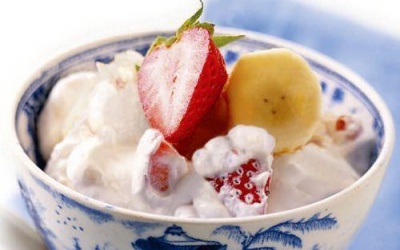 Những ai không nên ăn hoa quả dầm?