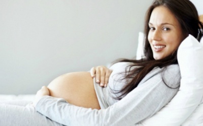 Vệ sinh đúng cách khi mang thai