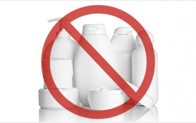 Đình chỉ lưu hành 24 mỹ phẩm nhãn hàng Chamomile Spa TX