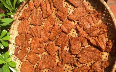 Bò một nắng nghe tên đã thấy thèm