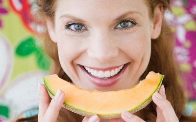 Dưa lưới và những lợi ích tuyệt vời đối với sức khỏe