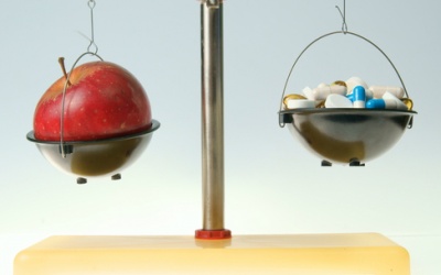 Đồ ăn và TPCN, cái nào tốt hơn?