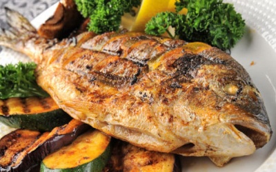 Ăn cá giúp sống lâu, đẹp da, sáng mắt