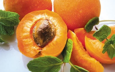 Sáng mắt, khỏe tim nhờ ăn mơ