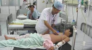 Hà Đông xuất hiện 7 ổ dịch sốt xuất huyết Dengue