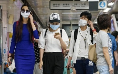 Hàn Quốc 18 ngày liên tiếp không có ca nhiễm MERS-CoV