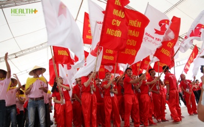 Hành trình đỏ 2015 đã vượt xa chỉ tiêu đề ra