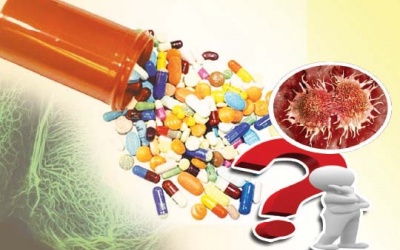 Những vitamin “tiếp tay” cho ung thư