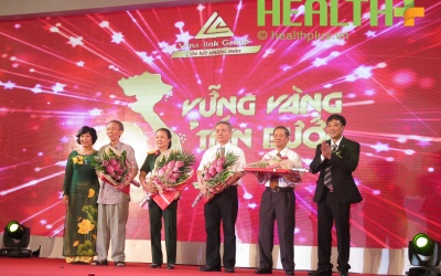 Vina-link Group: 9 năm vững vàng tiến bước