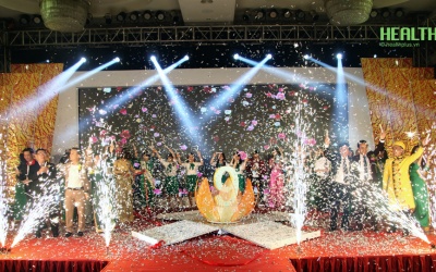 Vina-Link Group mừng sinh nhật 9 tuổi