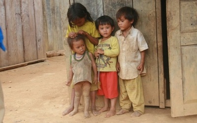 Bắt đầu tiêm phòng ở vùng có dịch bạch hầu