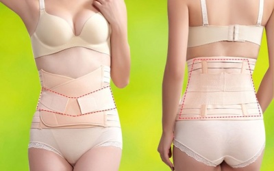 Nguy hại khôn lường khi dùng nịt bụng để giảm mỡ bụng sai cách