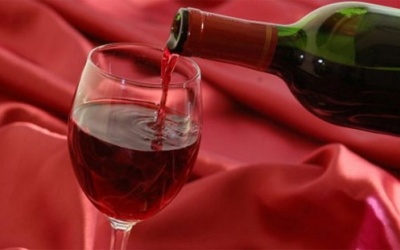 Giảm cân bằng rượu vang?