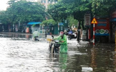 Dự báo thời tiết 29/7: Mưa lũ ở miền Bắc còn kéo dài trong 5 ngày tới