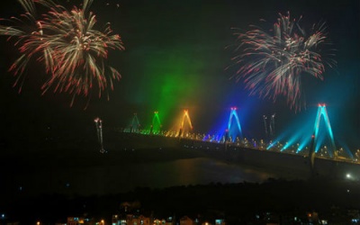 Hà Nội bắn pháo hoa, đại bác dịp Quốc khánh