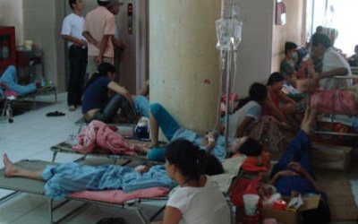 Hà Nội: Số ca mắc sốt xuất huyết sẽ tiếp tục tăng