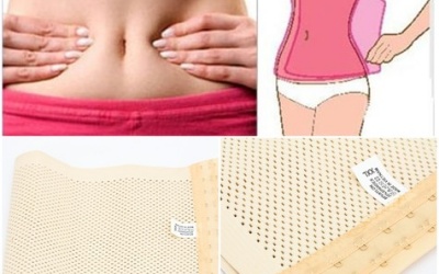 Dùng gen nịt bụng để giảm mỡ bụng: Mỡ không giảm lại thêm ngứa!