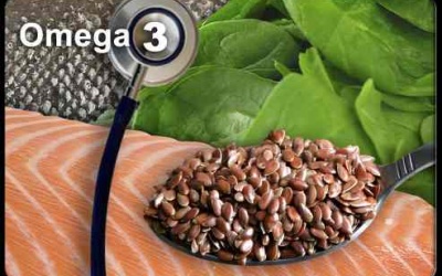 Lợi ích sức khỏe của Omega-3