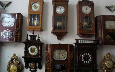 9 cấm kị treo đồng hồ chặn hết vận may