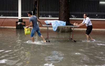 Chủ động khắc phục hậu quả mưa lũ tại Quảng Ninh
